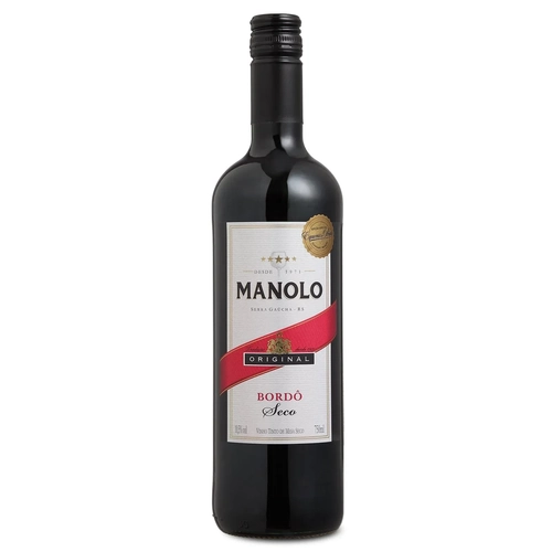 Manolo Tinto de Mesa Seco