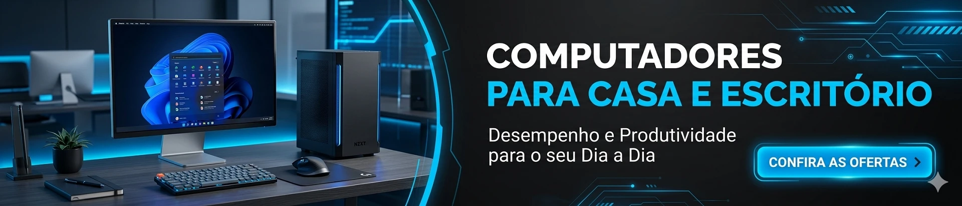 Computador Office