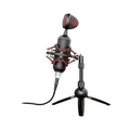Microfone Trust Gamer Streamer GXT 244 Buzz USB - 23466