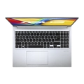 Notebook ASUS VivoBook 16, Intel Core i7 13a geração, 8GB, 512GB SSD, KeepOS, 16” WUXGA, Cool Silver