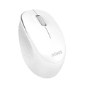 Mouse sem Fio Pcyes Mover White 1600DPI Wireless SILENT CLICK - PMMWSCW