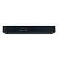 Hd Externo Toshiba 1tb Canvio Basics Preto - Hdtb410xk3aa i