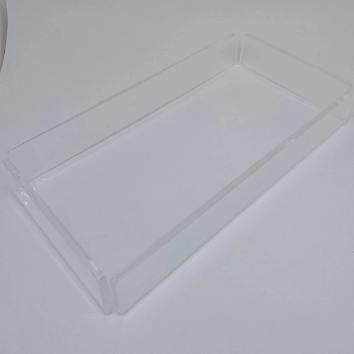 Bandeja P - Logo alto relevo inicial ou desenho