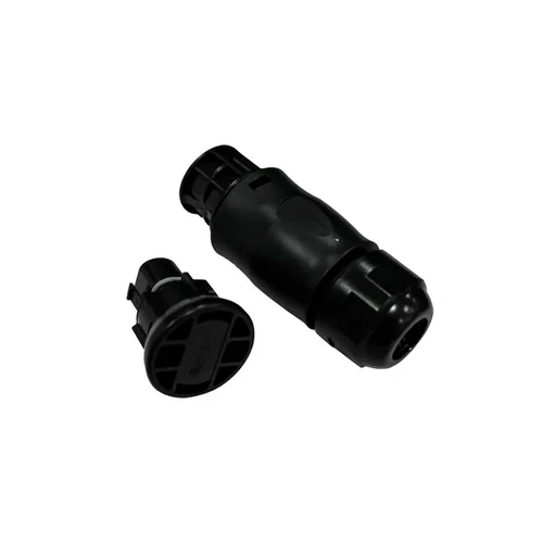 CONECTOR DEYE MICROINVERSOR FÊMEA E TAMPA FINAL – AC TRUNK NEW – DEYE
