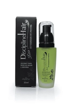 Reparador de pontas discipline hair liss Alquimia 35ml