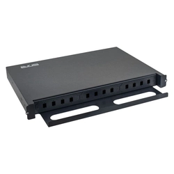 Caixa Dio 19 Evus Ev-dio12 12fo Para Rack Preto