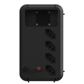 Nobreak Attiv 600va Bivolt Entrada 115/220v Saida 115v 4822202