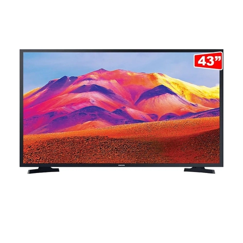 Smart TV Samsung 43 LED, Full HD, 2 HDMI, 1 USB, Wi-Fi, HDR, Sistema Smart Tizen e Dolby Digital Plus, LH43BETMLGGXZD