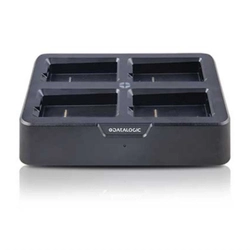 Carregador De Bateria Datalogic Skorpio X5 4 Posições - 94acc0274i
