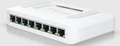 Switch Ubiquiti Uni-fi Lite 8 Portas 4poe/poe+ - Usw-lite-8-poe