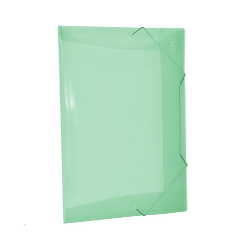 Pasta Aba Elástica Verde Line Sem Lombo DAC