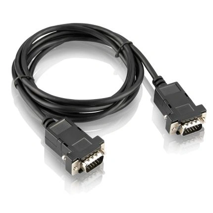 Cabo, Vga, Multilaser, Hd15, 1.8M, Preto - WI042