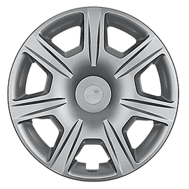 Calota Grid Aro 15a 876ar-pta Renault Logan/ Sandero 2015/ 16