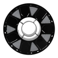 Filamento 3d Creality Ender Pla 1,75mm Cinza - 3301010308
