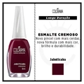 Esmalte Cremoso Colorama Jabuticaba 8ml