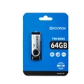 Pen Drive 64gb Pen00164 Preto Hoopson