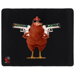 Mouse Pad Gamer Chicken Standard - 360 x 300mm - Pcyes - Pmch36x30