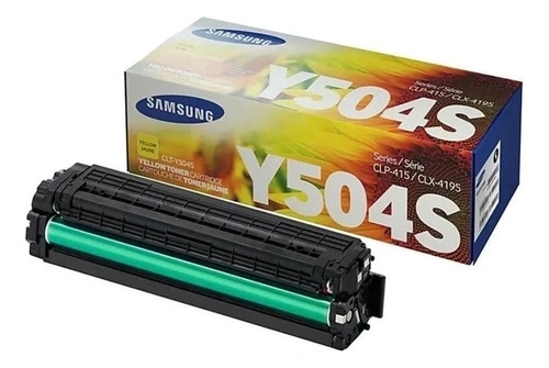Toner Samsung Clt-y504s Original