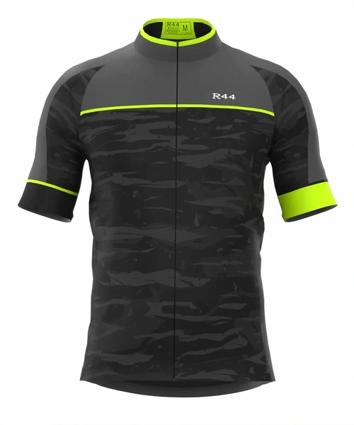 Camisa de Ciclismo Masculina Moulton