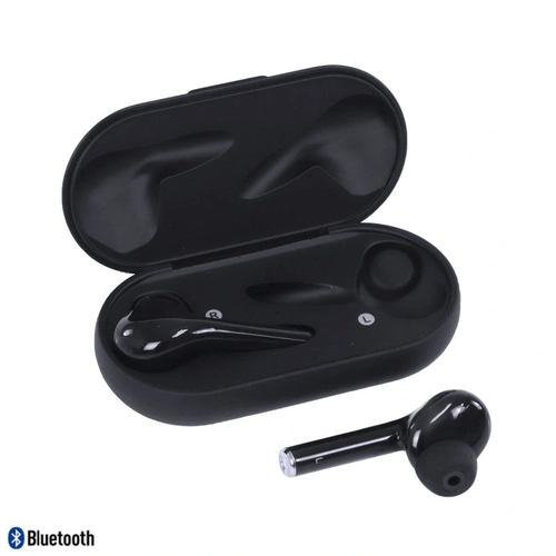 Fone de Ouvido Bluetooth W1 Touch - Preto