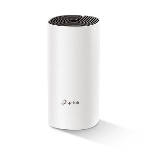 Roteador Wireless Gigabit 10/100/1000 Ac1200 Mesh Mu-mimo 2.4/5ghz Deco M4 Nacional Pack C/ 2 Unidades