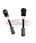 CHICOTE ELÉTRICO DOS INJETORES CUMMINS M11 - 3803682 D-TRON