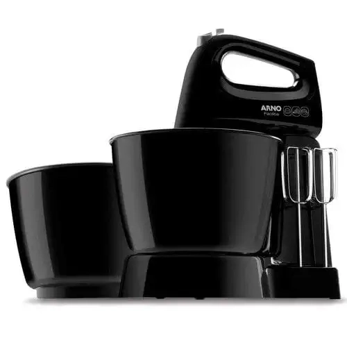Batedeira bolo artesanal Facilita Arno 2 tigelas SX16 127V