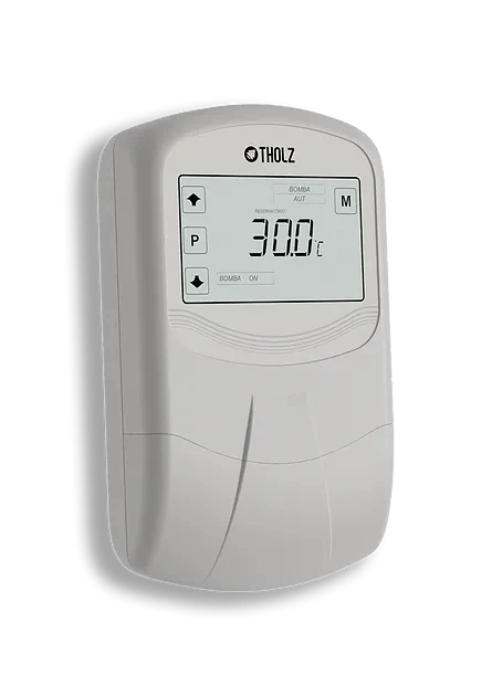 CONTROLADOR DE TEMPERATURA MMZ 220V
