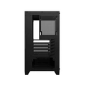 Gabinete Gamer Pcyes Forcefield Twr Black Vulcan - Gfftwrbv