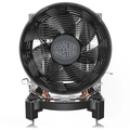 Cooler para Processador Cooler Master Hyper T20  - Intel/amd - Rr-t20-20fk-r1