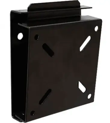 Suporte de Parede com Inclinação para Tv de 10 Até 42 Sbrlb110 Brasforma