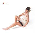 Rolo Bastão Massagem Liberação Miofascial Yoga Pilates Recuperacão Muscular