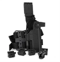 Coldre Hammer Pro II Bélica Preto Destro