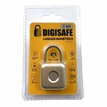 Cadeado com biometria DIGISAFE - Modelo DP-SY51
