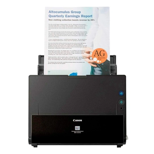 Scanner De Mesa Canon A4 DR-C225 LI 25PPM 600DPI - 3258C010AA