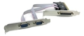 Placa Pci c/ 2 Portas Serial e 1 Porta paralela Dp-06 - Dex