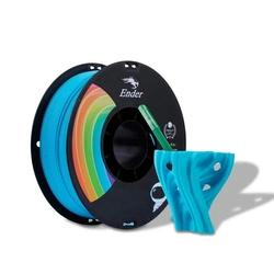 Filamento 3d Creality Ender Pla 1,75mm Blue 3301010310i - 33