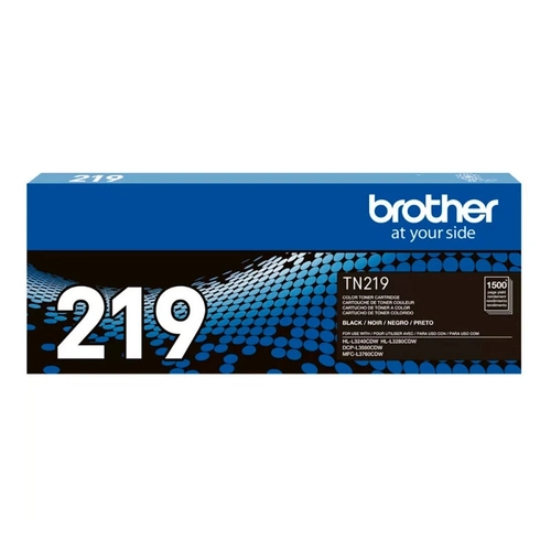 Toner Brother Preto 1,2k - Tn219bkbr