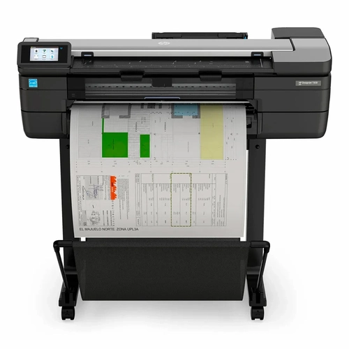 Multifuncional Plotter Hp Designjet T830 24 F9a28d#b1k