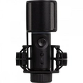 Microfone Gamer Streamplify Mic Arm Com Braço Flexível Preto Rgb