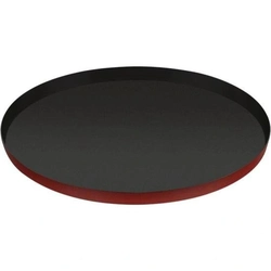 Assadeira De Pizza Rochedo Dura+ Com Revestimento Antiaderente 35cm - Cxm / 12