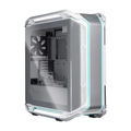 Gabinete Gamer Cooler Master Cosmos C700M RGB, Full Tower, Vidro Temperado, White, c/ 4x Fans, MCC-C700M-WG5N-S00