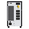 Nobreak Apc Srv 3 Kva Mono 220v S/expansão Bateria - Srv3ki-br