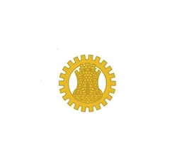 Divisa de Gola Metal EB Engenheiro Militar (Unidade)