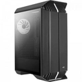 Gabinete Gamer Aerocool Gladiator Preto Rgb Lateral Vidro