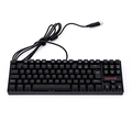 Teclado Gamer Redragon Kumara Mecânico Brown Switch RGB - K552RGB-1