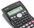 CALCULADORA CIENTIFICA COM 240 FUNCOES ELGIN