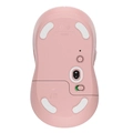 Mouse Logitech M650 Signature Bluetooth - Rosa - 910-006251-c