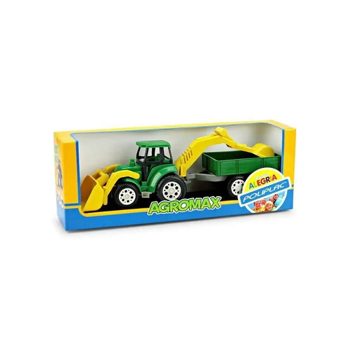 Trator Infantil Agromax 