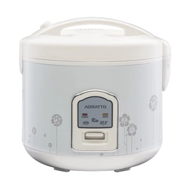 Panela Eletrica Arroz e Legumes Agratto Riso Pa10x 10 Xicaras - 220v